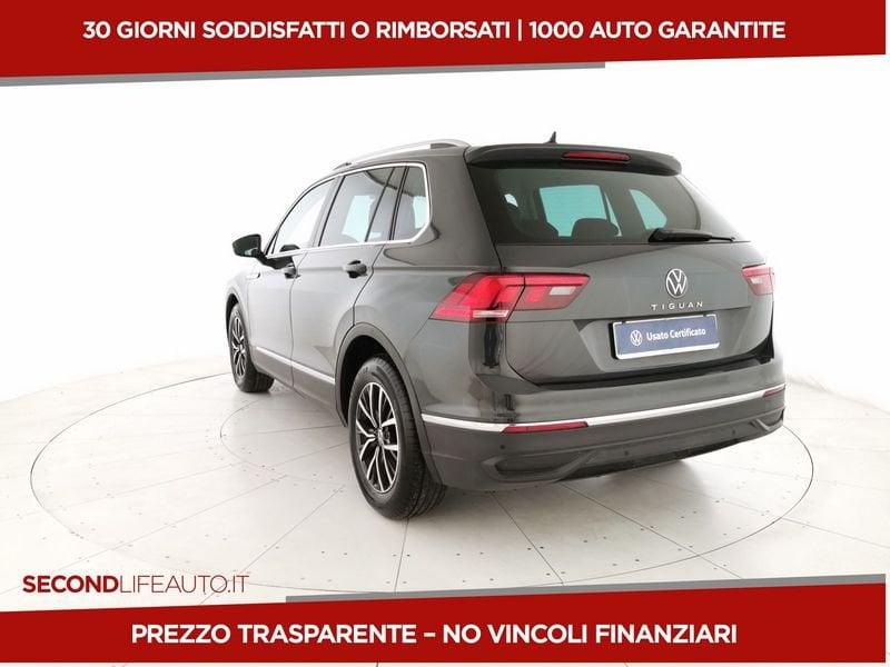 Volkswagen Tiguan 2.0 tdi Life 150cv dsg