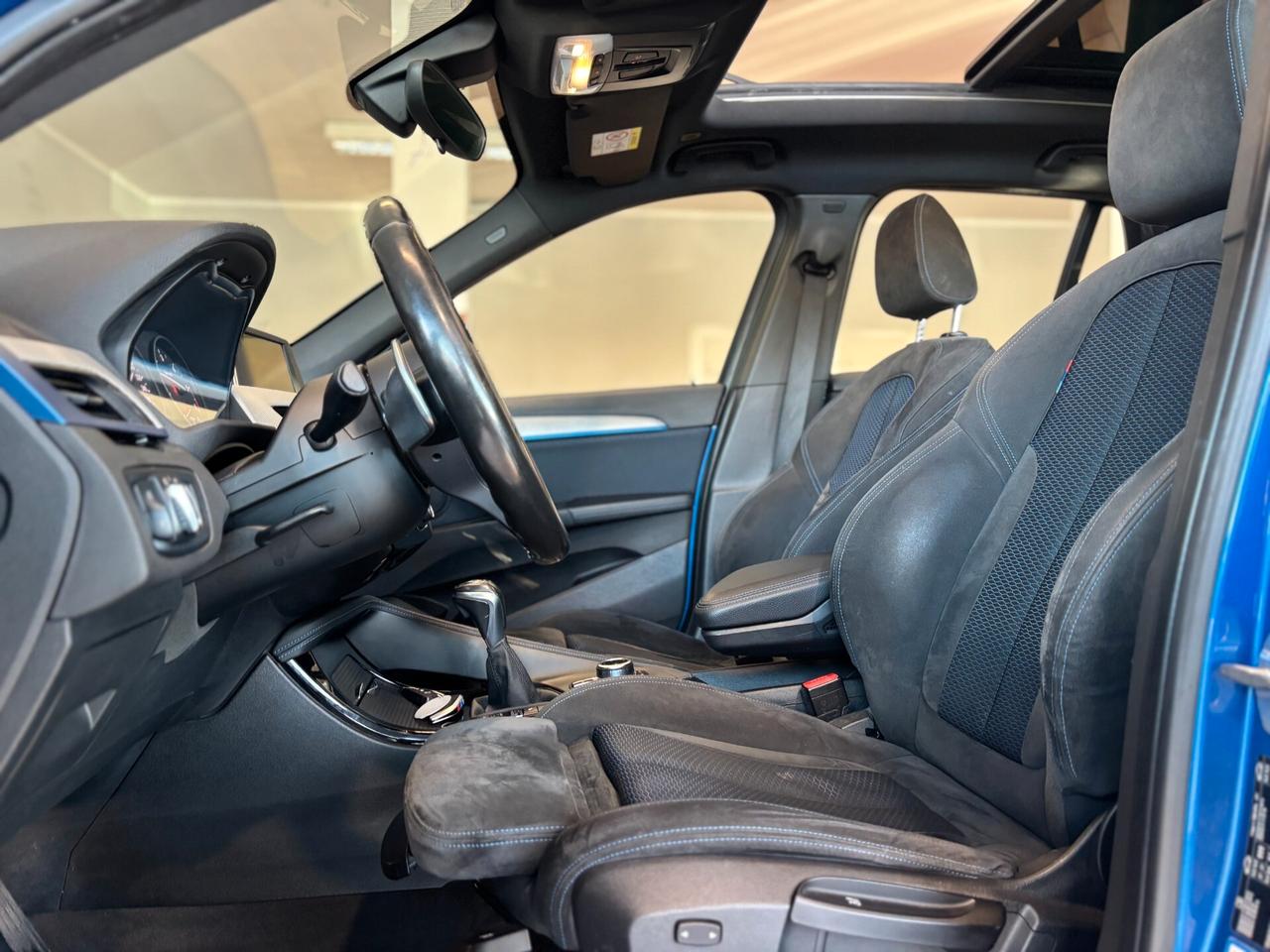 BMW X1 sdrive20d Msport auto*TAGLIANDI CERTIFICATI