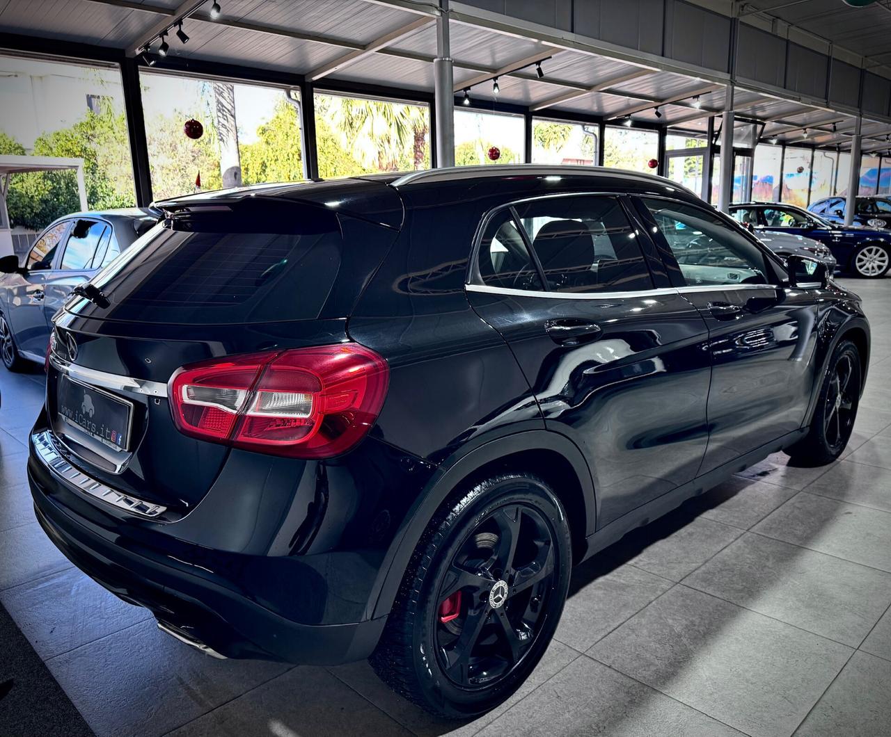 Mercedes-Benz GLA 180d 109CV Sport