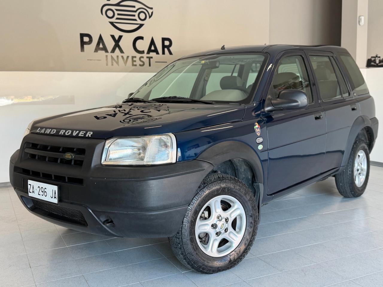 Land Rover Freelander SW 2.0 TD4 DIESEL A.C OTTIMI CONDIZIONI PERMUTE