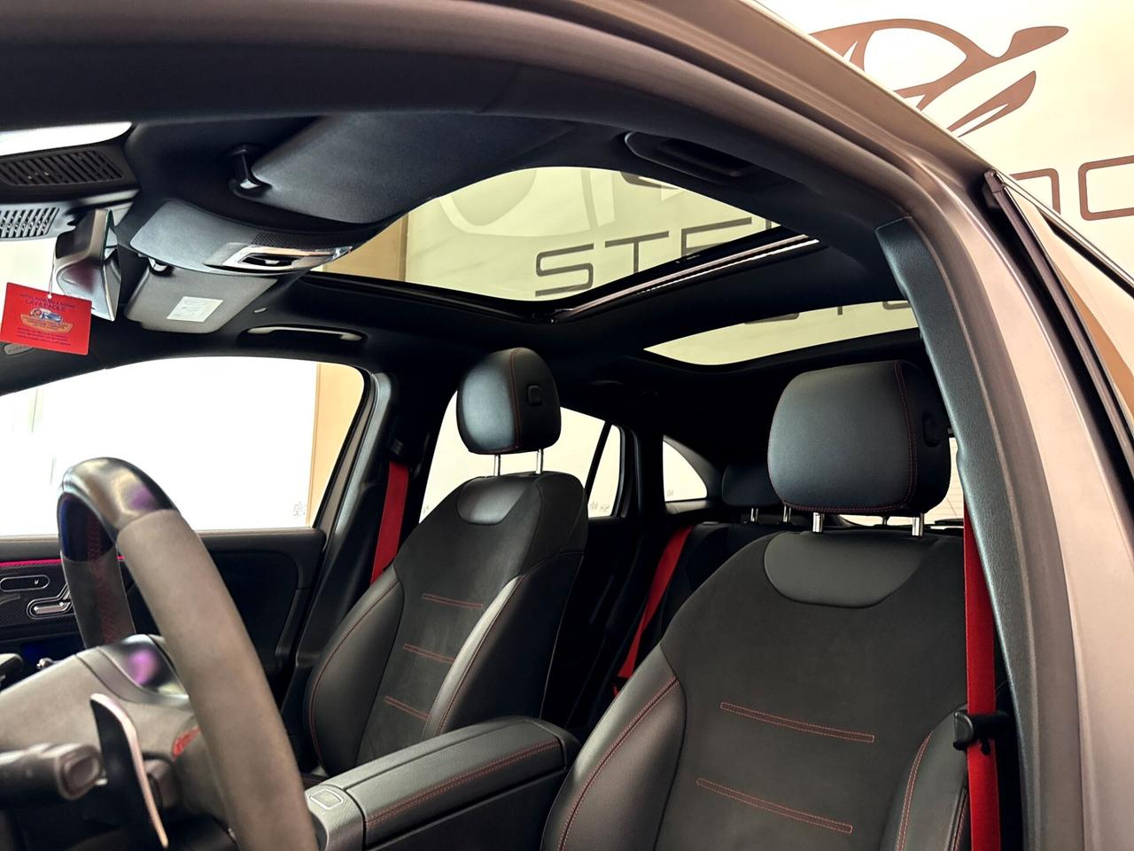 Mercedes-benz GLA 45 AMG 45S 4Matic+