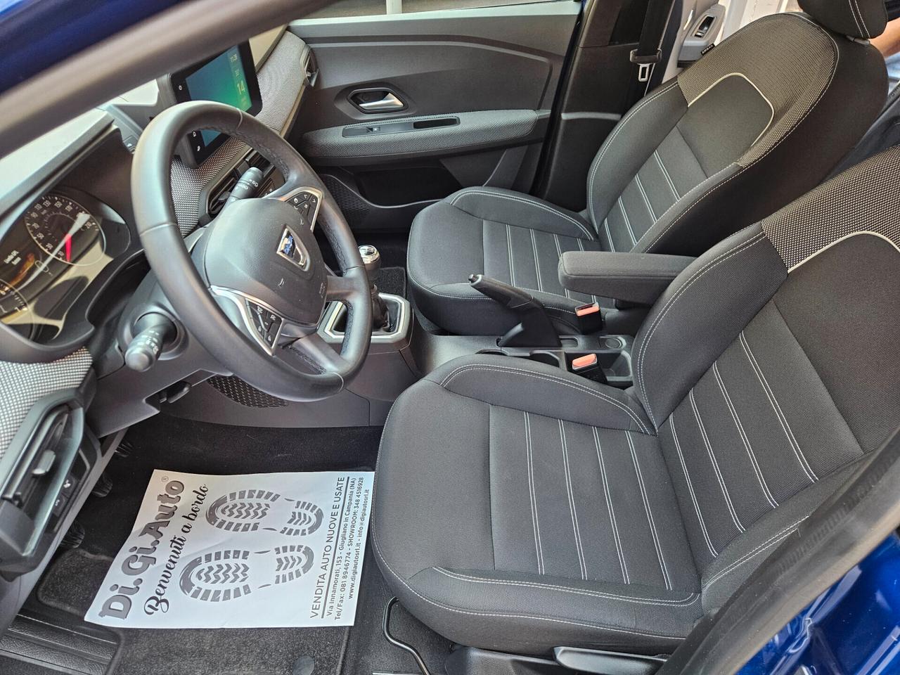 Dacia Sandero Streetway 1.0 TCe ECO-G Comfort SL DaciaPlus