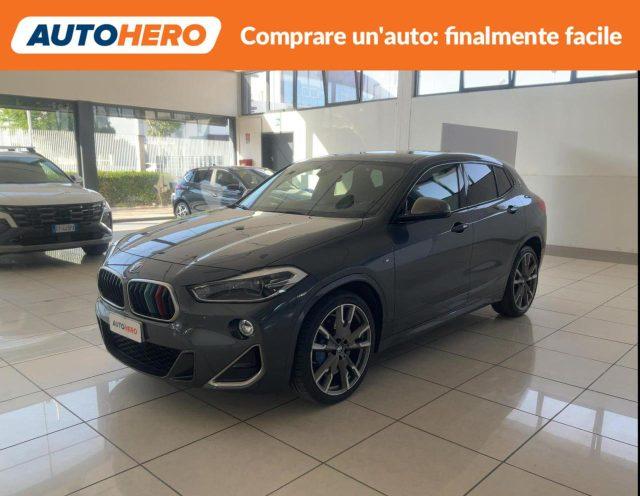 BMW X2 xDriveM35i
