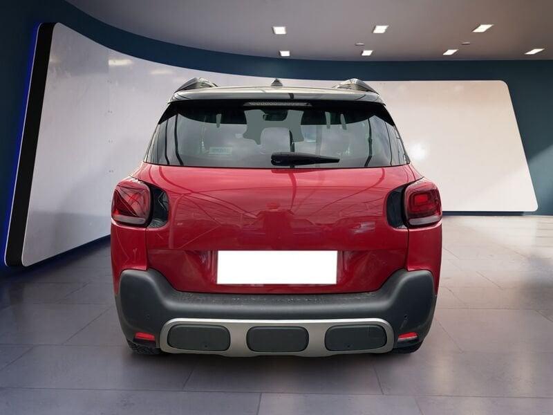 Citroën C3 Aircross I 2021 1.2 puretech Shine s&s 110cv