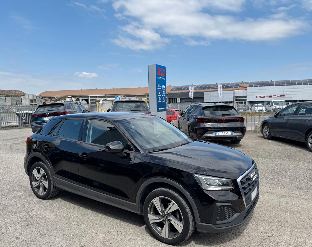 Audi Q2 35 1.5 tfsi s-tronic / NO VINCOLI