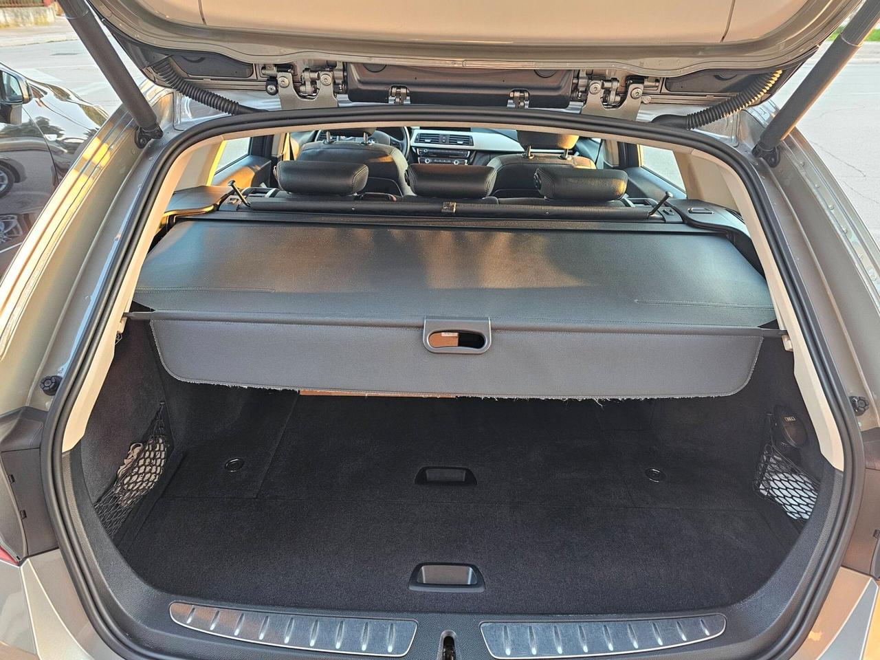 BMW 318 TOURING 2.0D 150CV BUSINESS ADVANTAGE AUTO