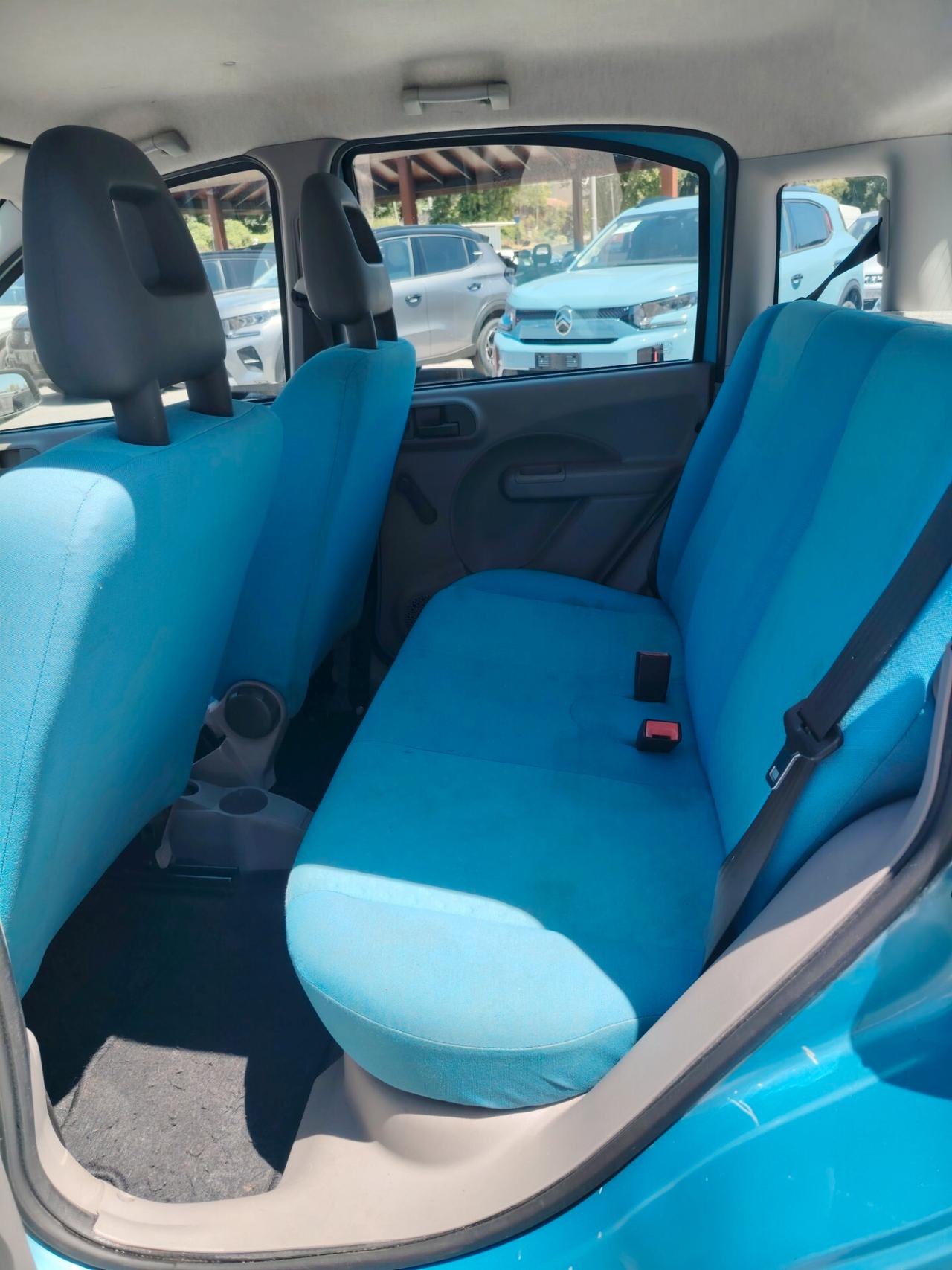 Fiat Panda 1.2 Emotion - NEOPATENTATI