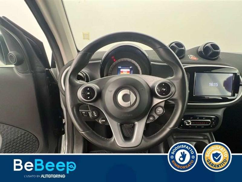 smart fortwo CABRIO 1.0 PASSION 71CV TWINAMIC