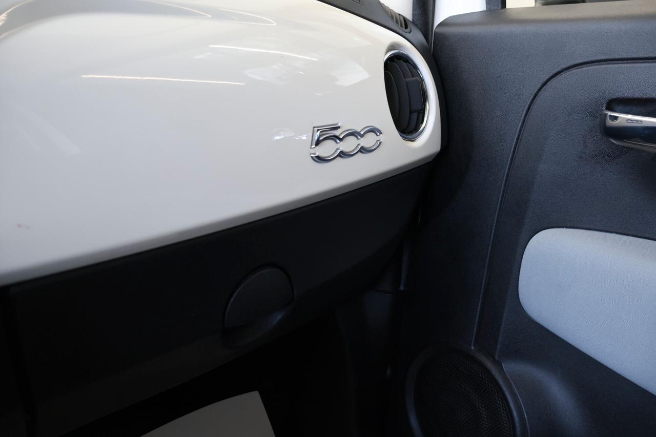 Fiat 500 1.2 GPL ok neopatentati