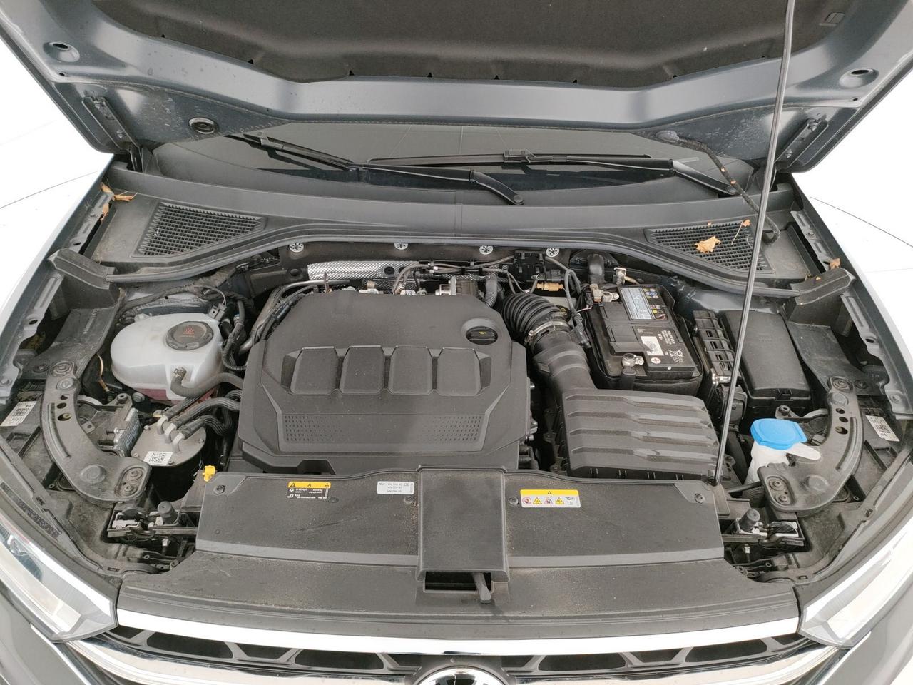Volkswagen T-Roc 2.0 tdi style 150cv dsg