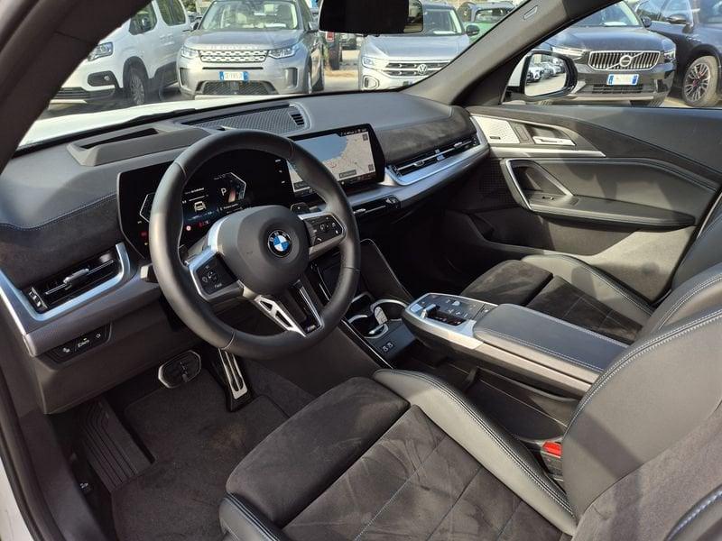 BMW X2 xdrive 20d 48V MSport Pro auto