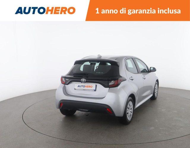 TOYOTA Yaris 1.0 5 porte Active