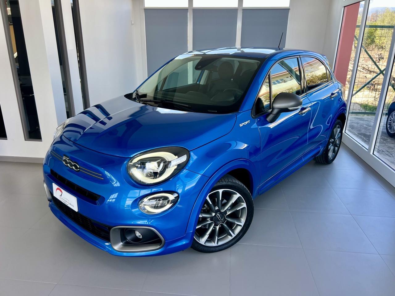 FIAT 500 X 1.6 MJT 130 CV SPORT - 2022