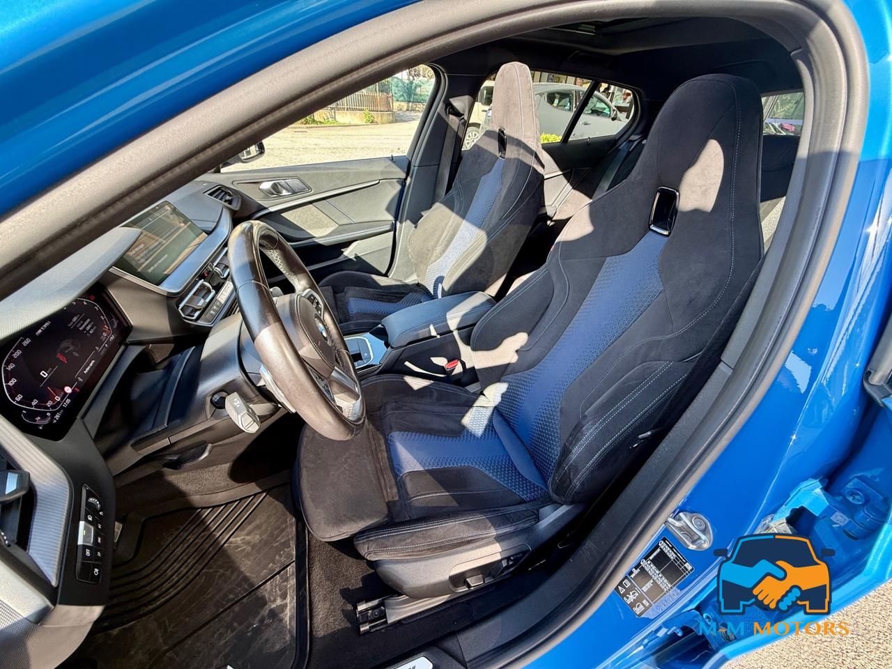 BMW 135 M 135i xdrive auto