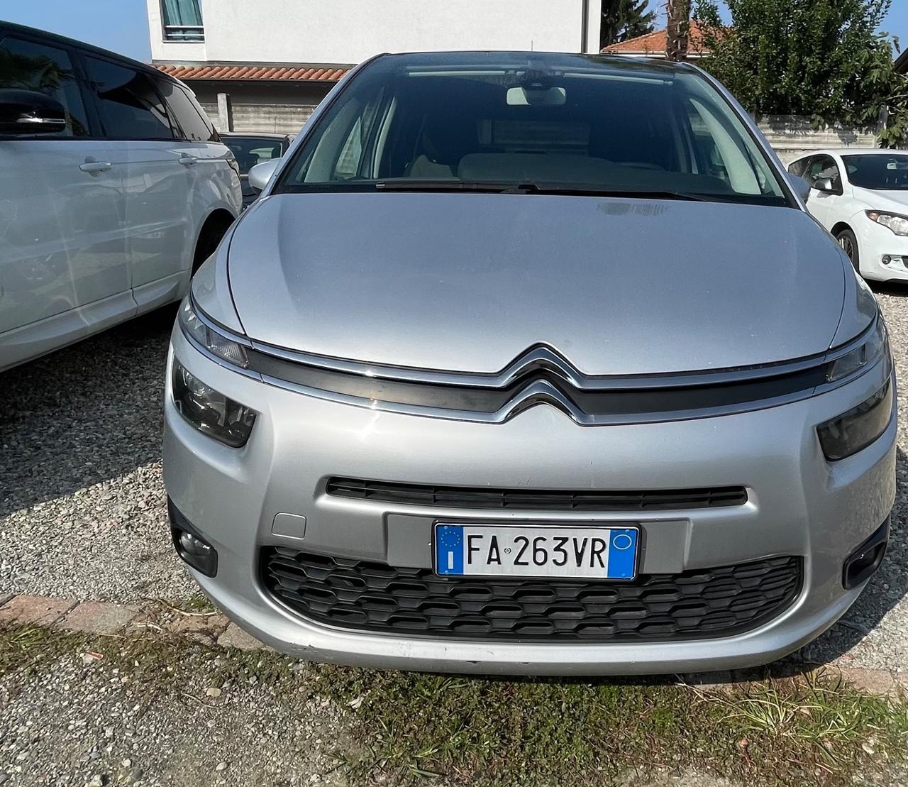 Citroen Grand C4 Picasso BlueHDi 150 S&S EAT6 Exclusive
