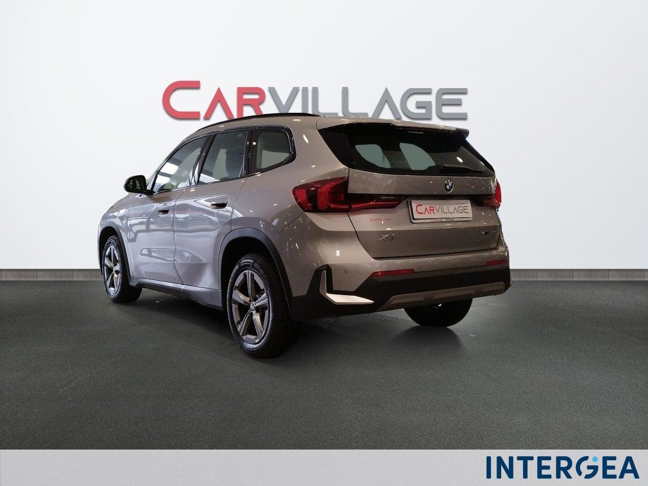 BMW X1 sdrive18d auto