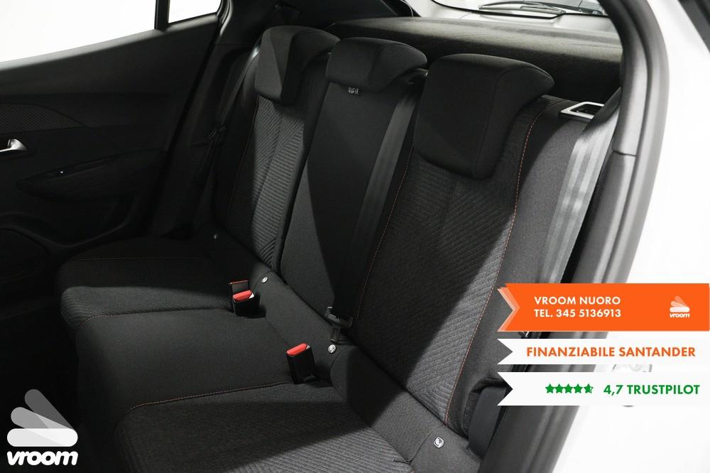 PEUGEOT 2008 2ª serie 2008 Hybrid 145 e-DCS6 S...