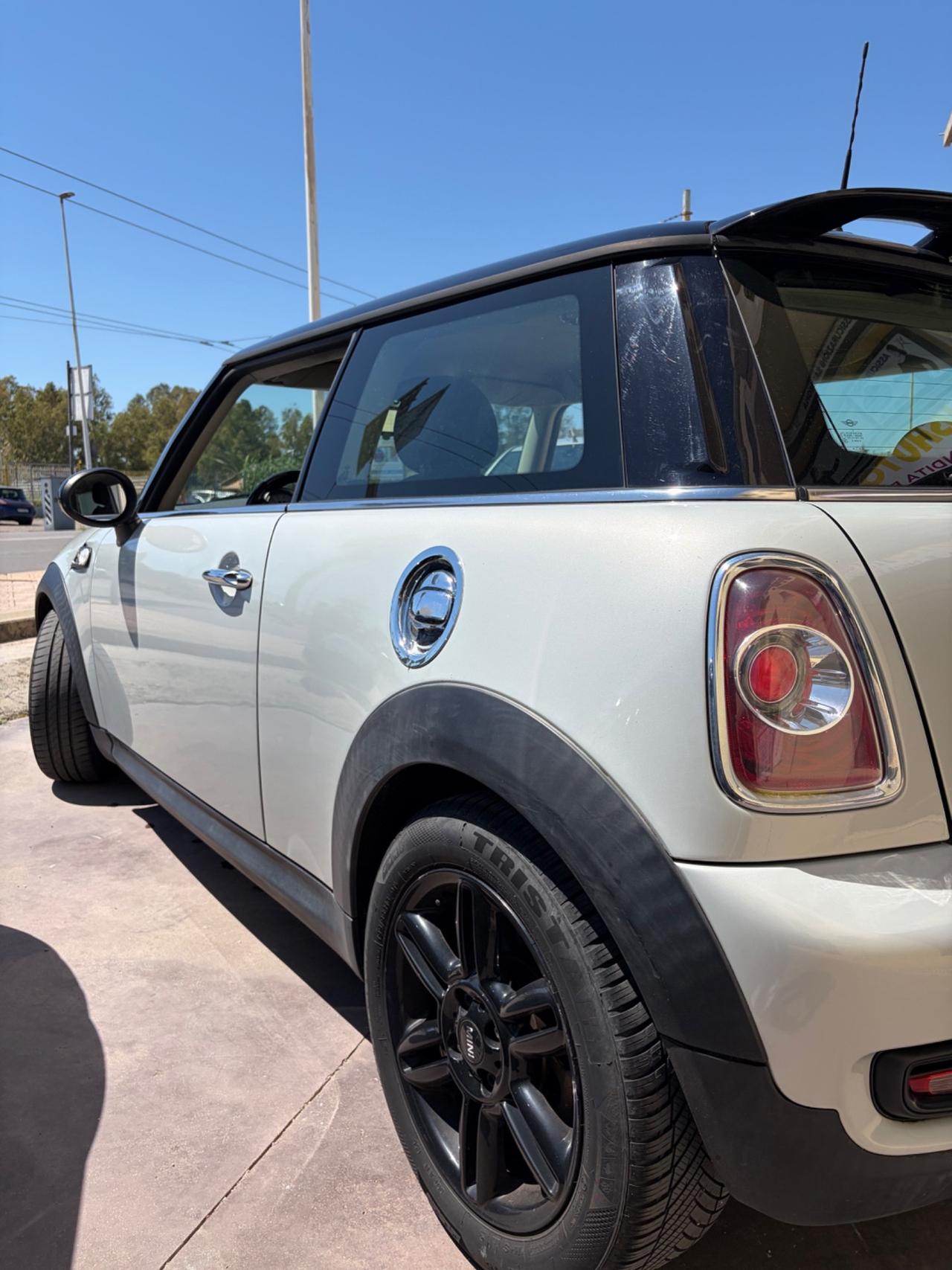 Mini Cooper Coupe 2.0 SD Coupé
