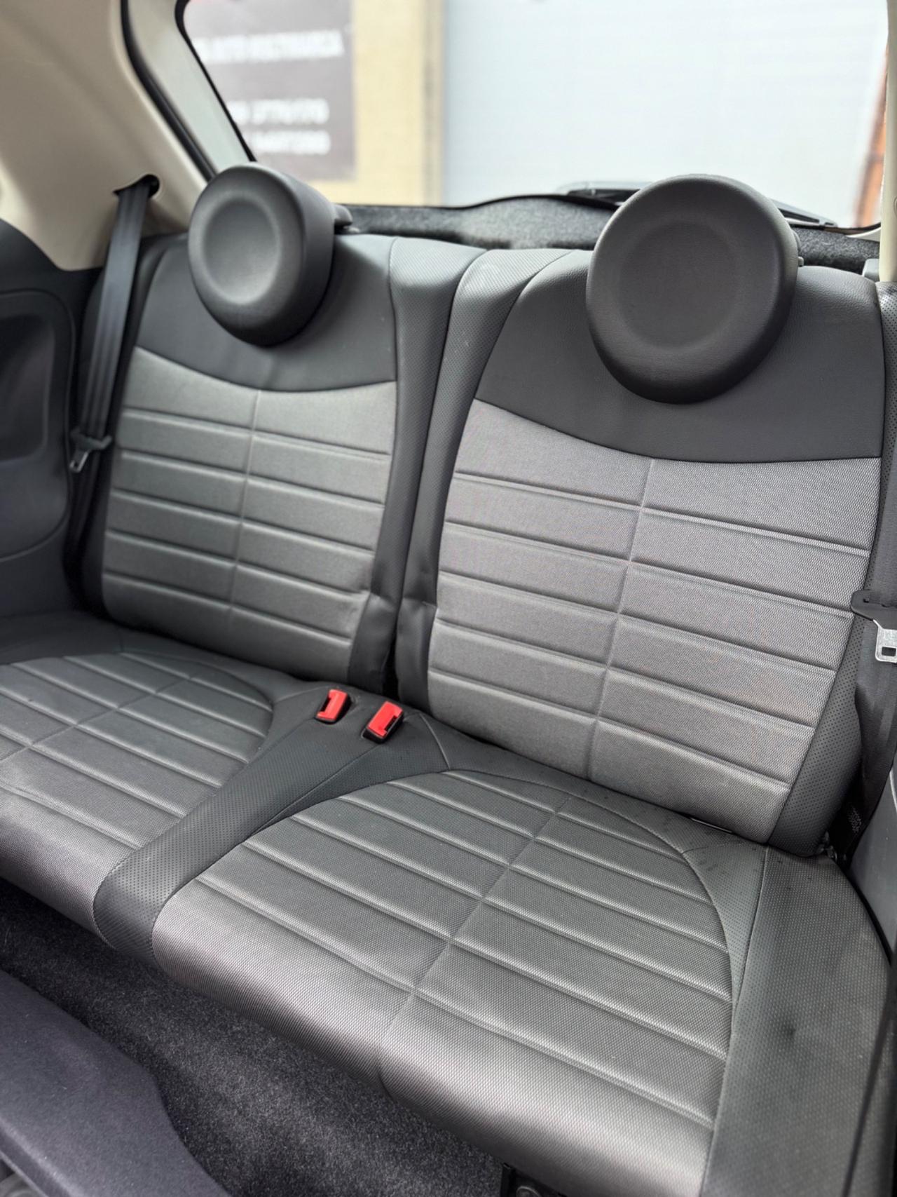 Fiat 500 1.2 by Gucci