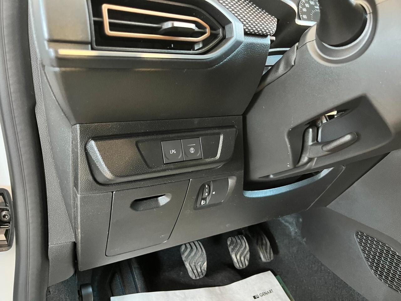 Dacia Sandero Streetway 1.0 TCe ECO-G Expression 100cv