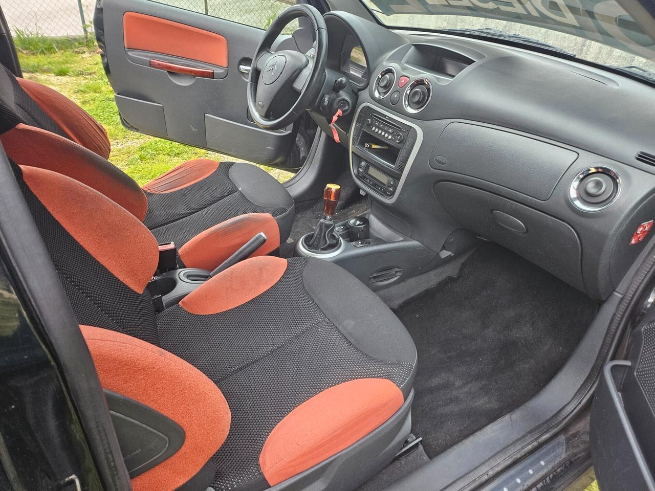 Citroen C2 1.4 HDi 70CV VTR plus NEOPATENTATI