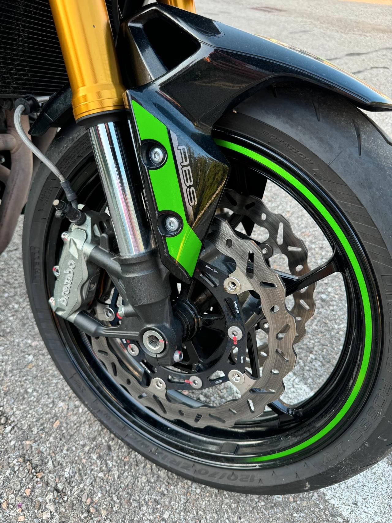 Kawasaki Z 900 SE FULL