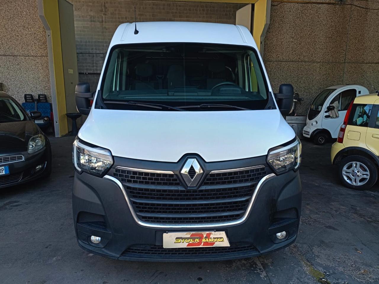 Renault Master T35 2.3 dCi/145 S&S PM-TM Furgone Ice T.T.