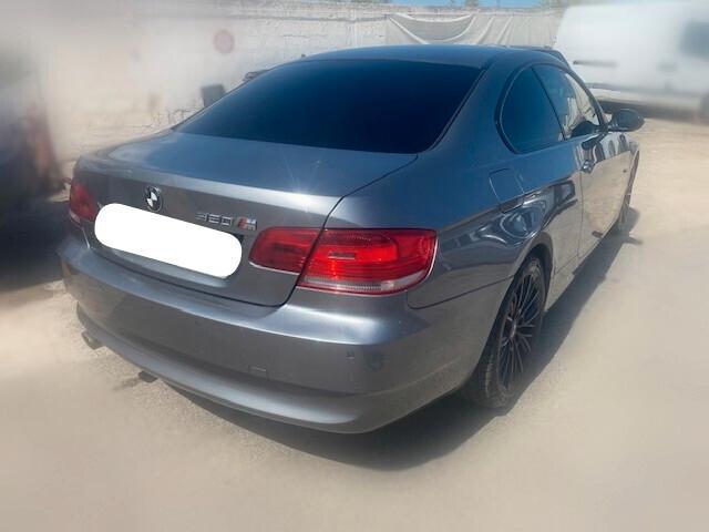 Bmw 320 330d cat Coupé Attiva