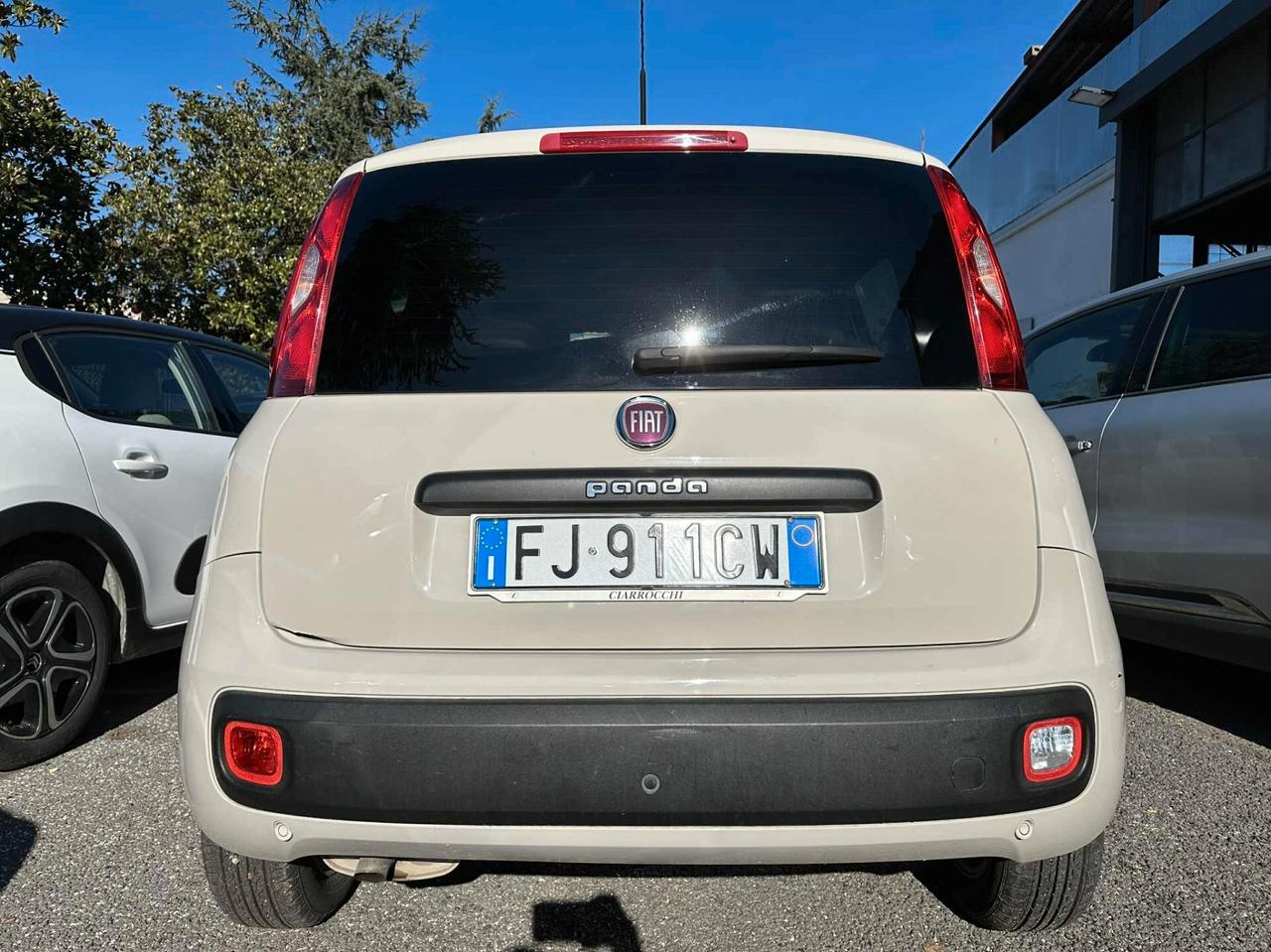 Fiat Panda 1.3 MJT 95 CV S&S Lounge
