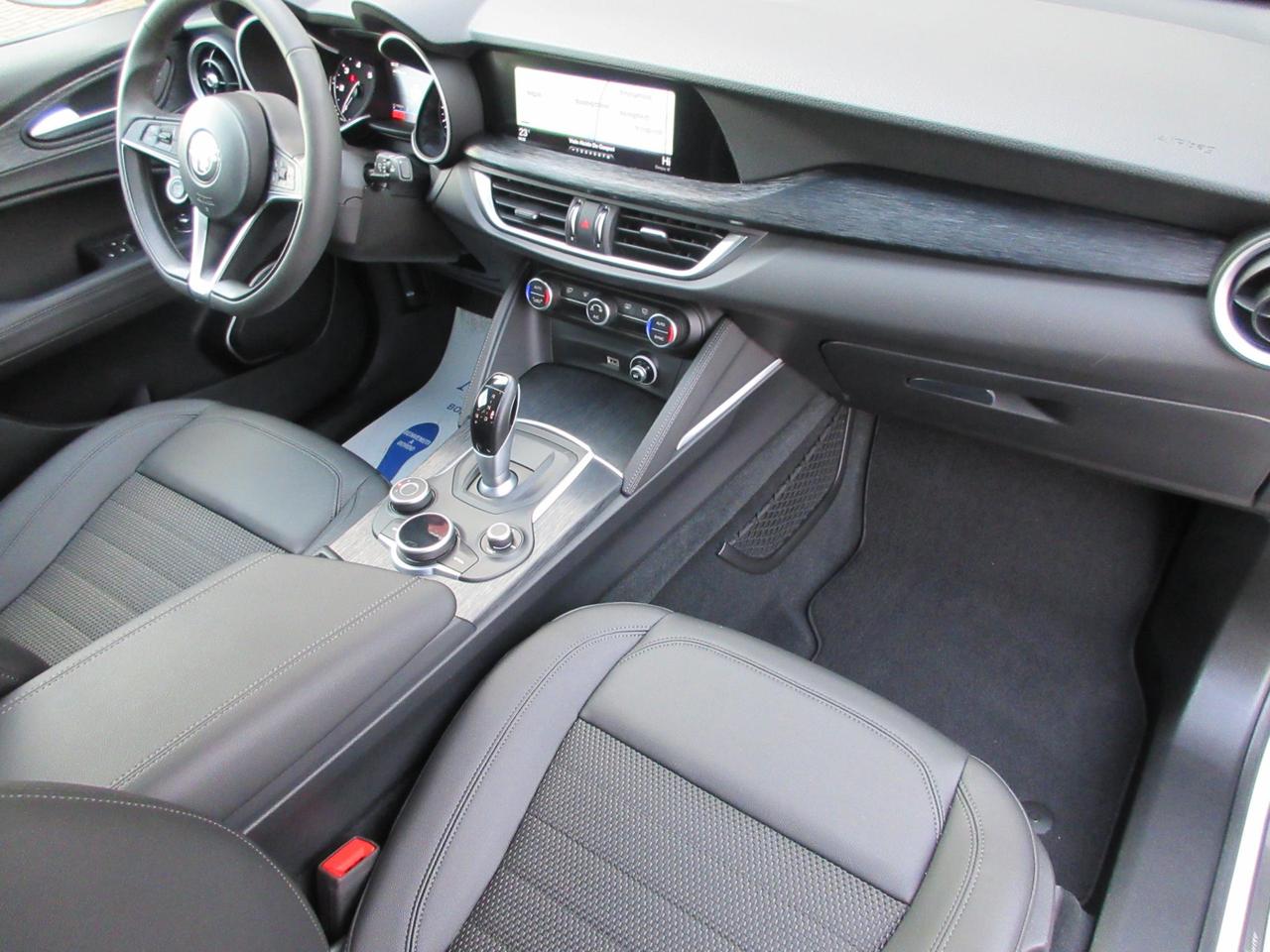 Alfa Romeo Stelvio 2.2 t Executive rwd 190cv auto