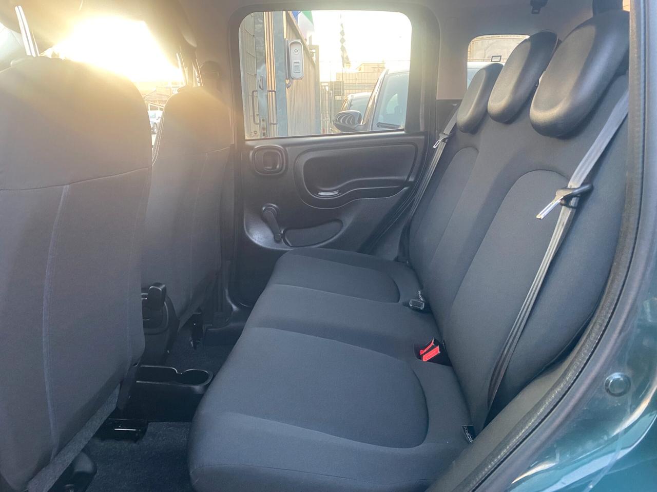 FIAT Panda 1.0 hybrid CROSS 5posti RadioAPP CarPlay