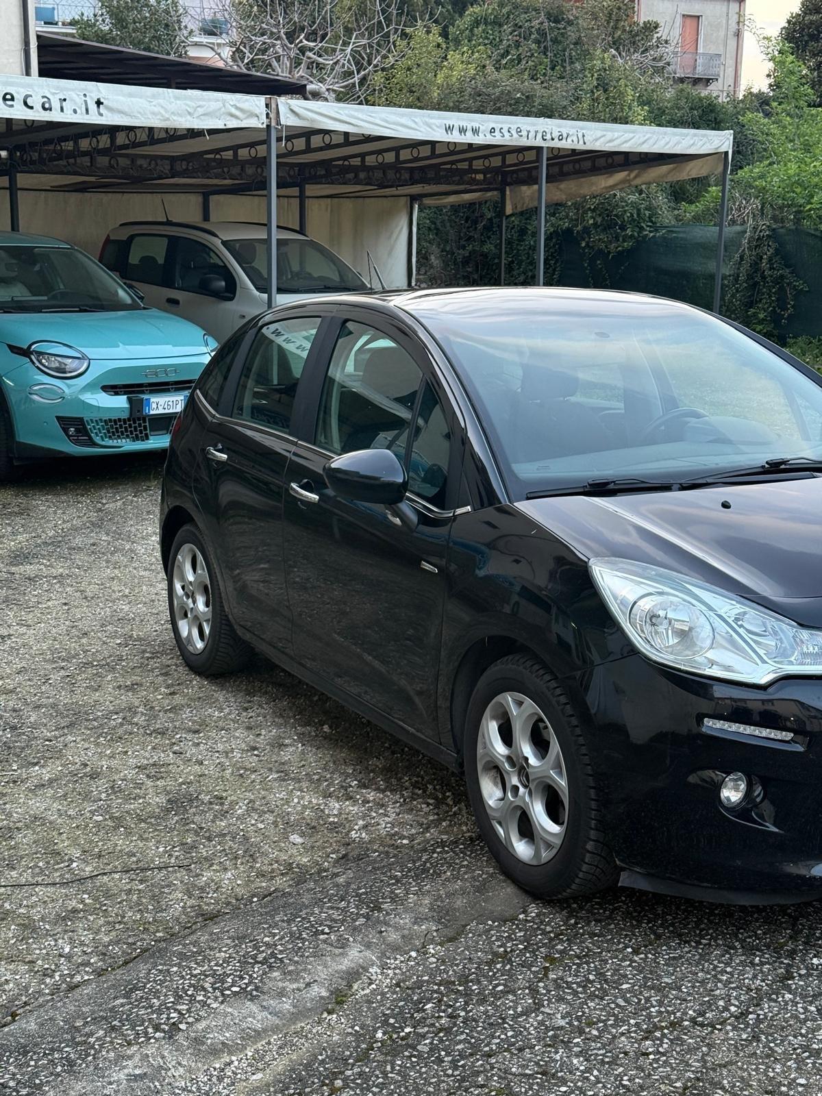 Citroen C3 1.4 HDi 70 Exclusive tetto panoramico