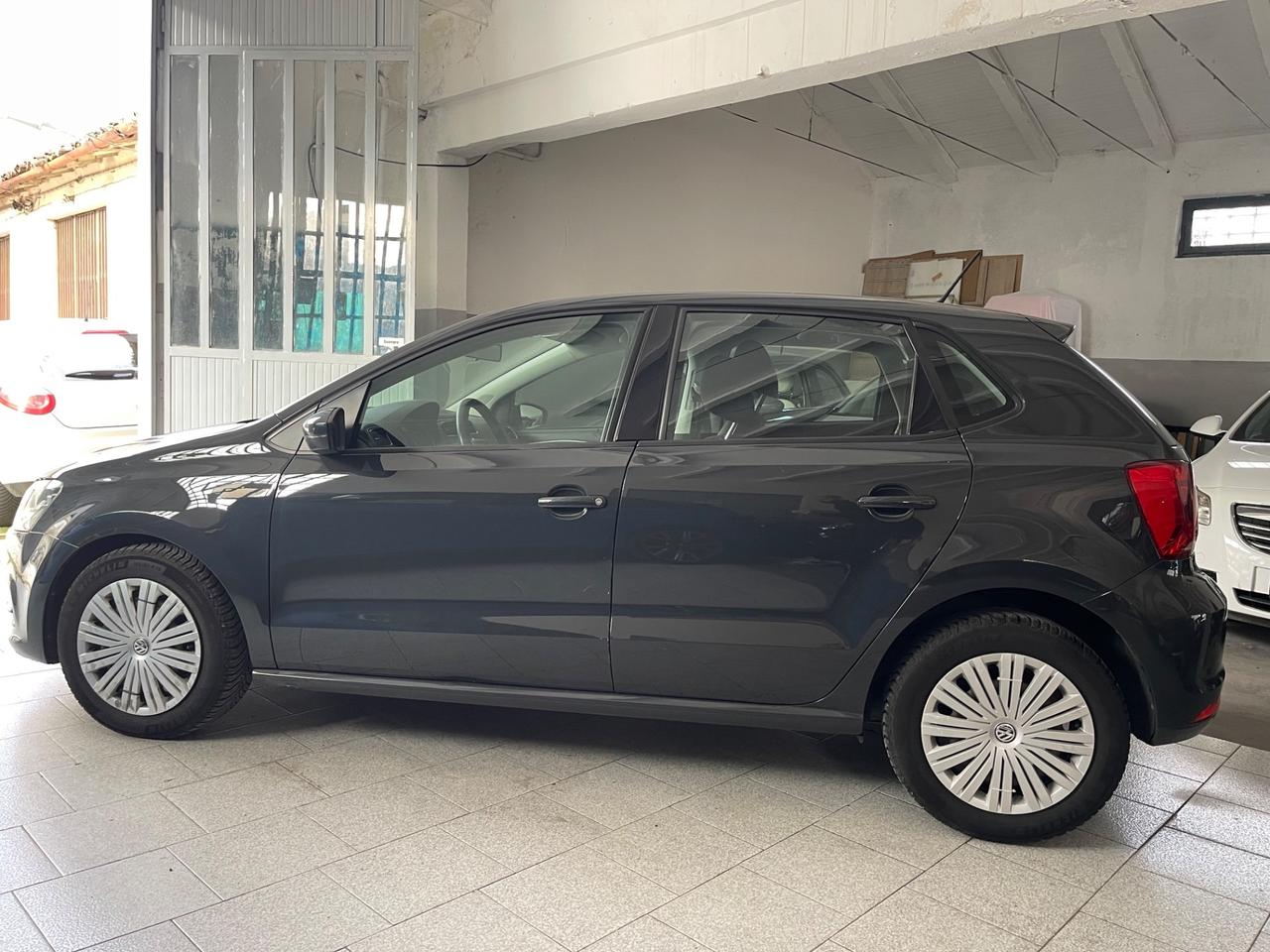 Volkswagen Polo 1.4 TDI 5p. Business