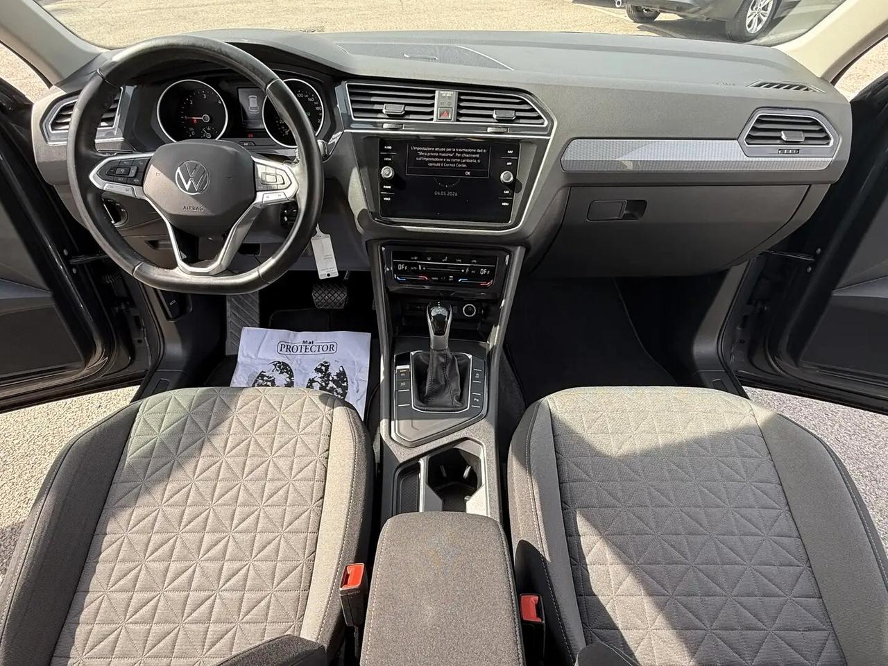 Volkswagen Tiguan 2.0 TDI 150 CV SCR DSG Life