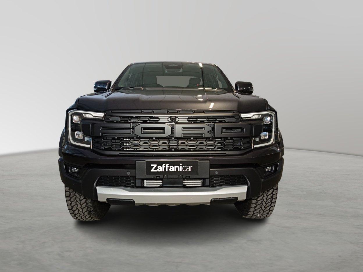 FORD Ranger 4ª serie - Ranger Raptor 2.0 Ecoblue 4WD DC 5 posti