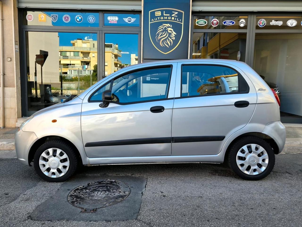 Chevrolet Matiz 800 SE Chic
