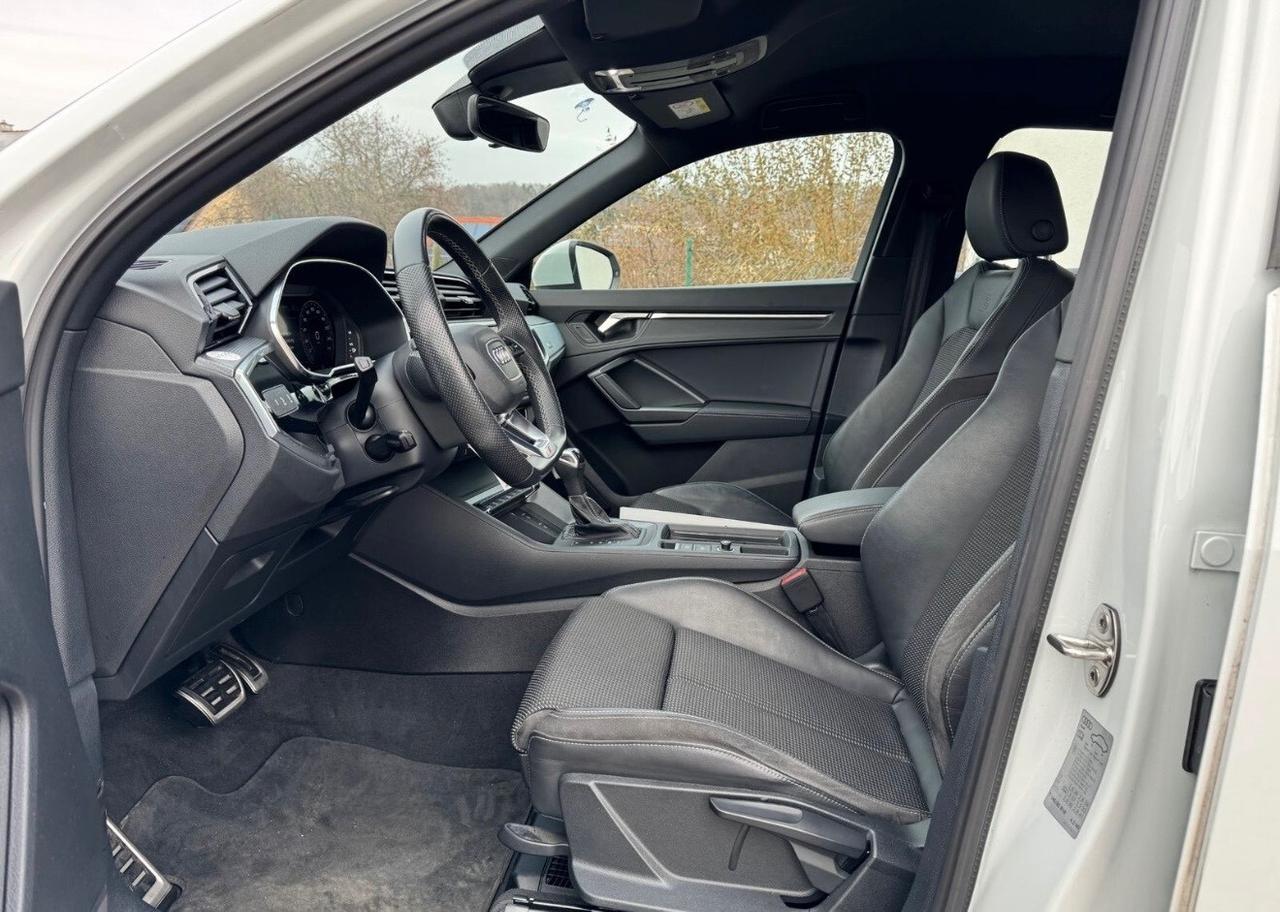Audi Q3 SPB 35 TFSI S tronic S LINE PACK Sonos CERCHI 20
