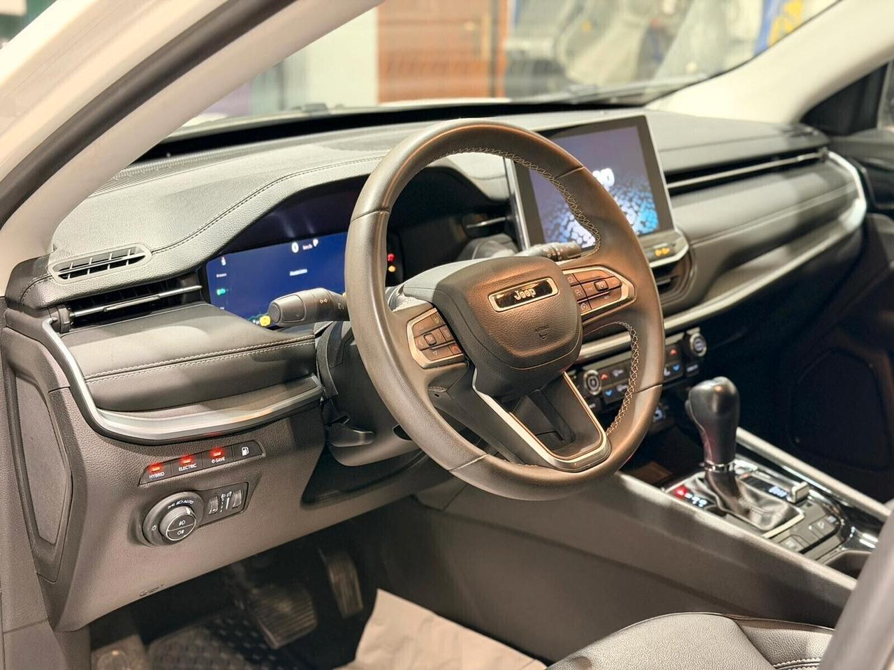 Jeep Compass 1.3 Turbo T4 190 CV PHEV AT6 4xe Limited