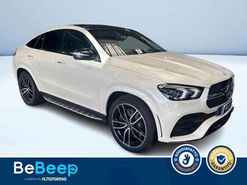 Mercedes-Benz GLE Coupé GLE COUPE 400 D PREMIUM PRO 4MATIC AUTO