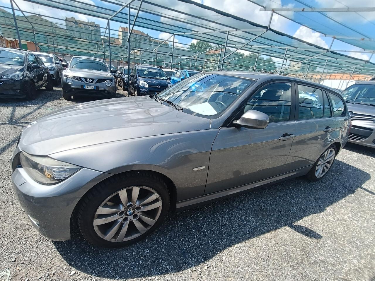 Bmw 318 320d cat Touring Eletta