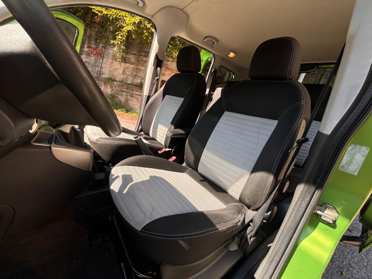 Fiat Qubo 1.4 8V 73 CV Dynamic full optional
