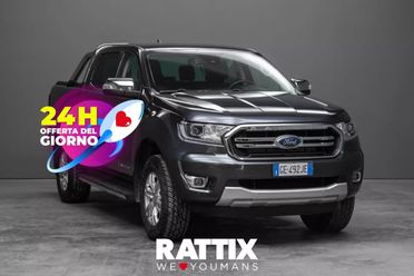 Ford Ranger 2.0 TDCI 170CV double cab Limited AUTO