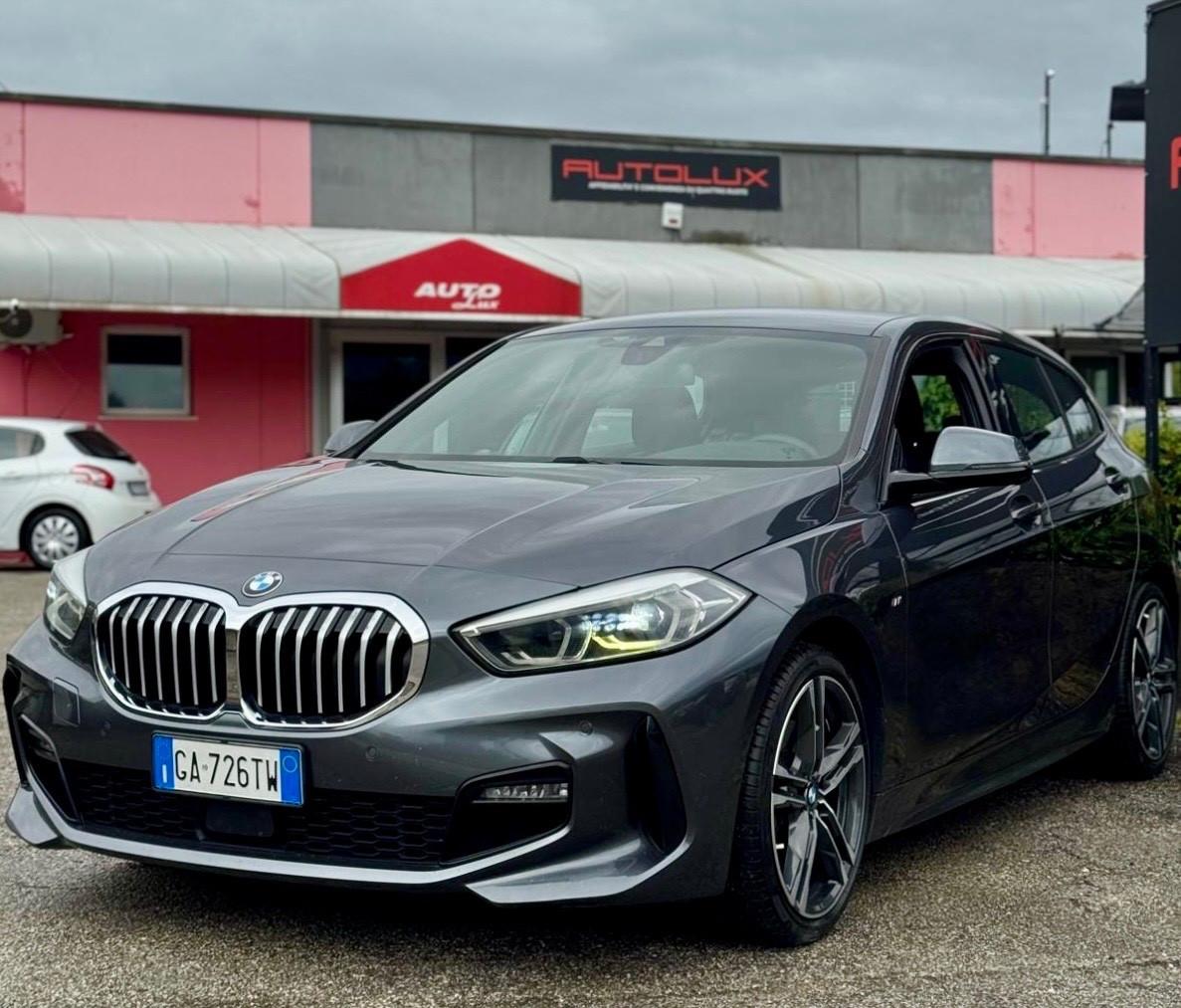 Bmw 118i 5p. Msport AUTOM. 2020 OK NEOPATENTATI