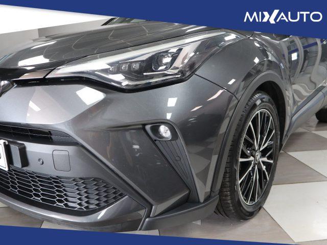TOYOTA C-HR 1.8 Hybrid E-CVT Lounge AUTO EU6