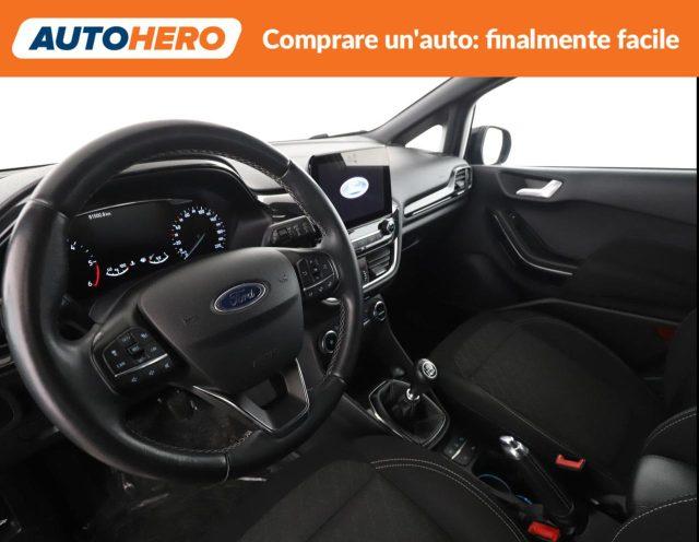 FORD Fiesta Active 1.5 EcoBlue