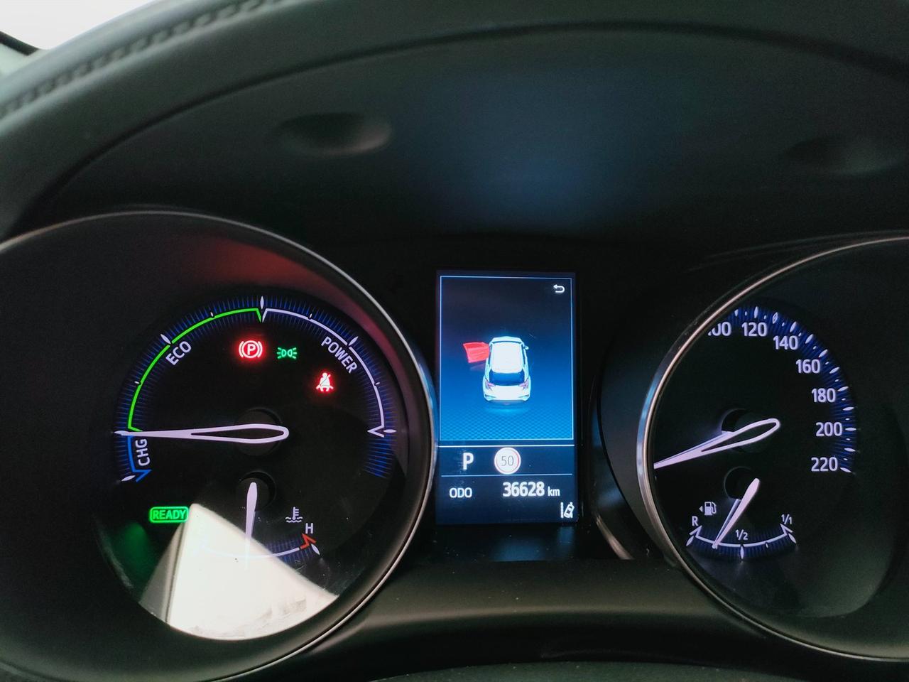 TOYOTA C-HR I 2020 - C-HR 2.0h GR Sport e-cvt