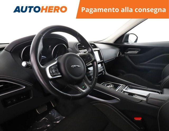 JAGUAR F-Pace 2.0 D 180 CV AWD aut. R-Sport