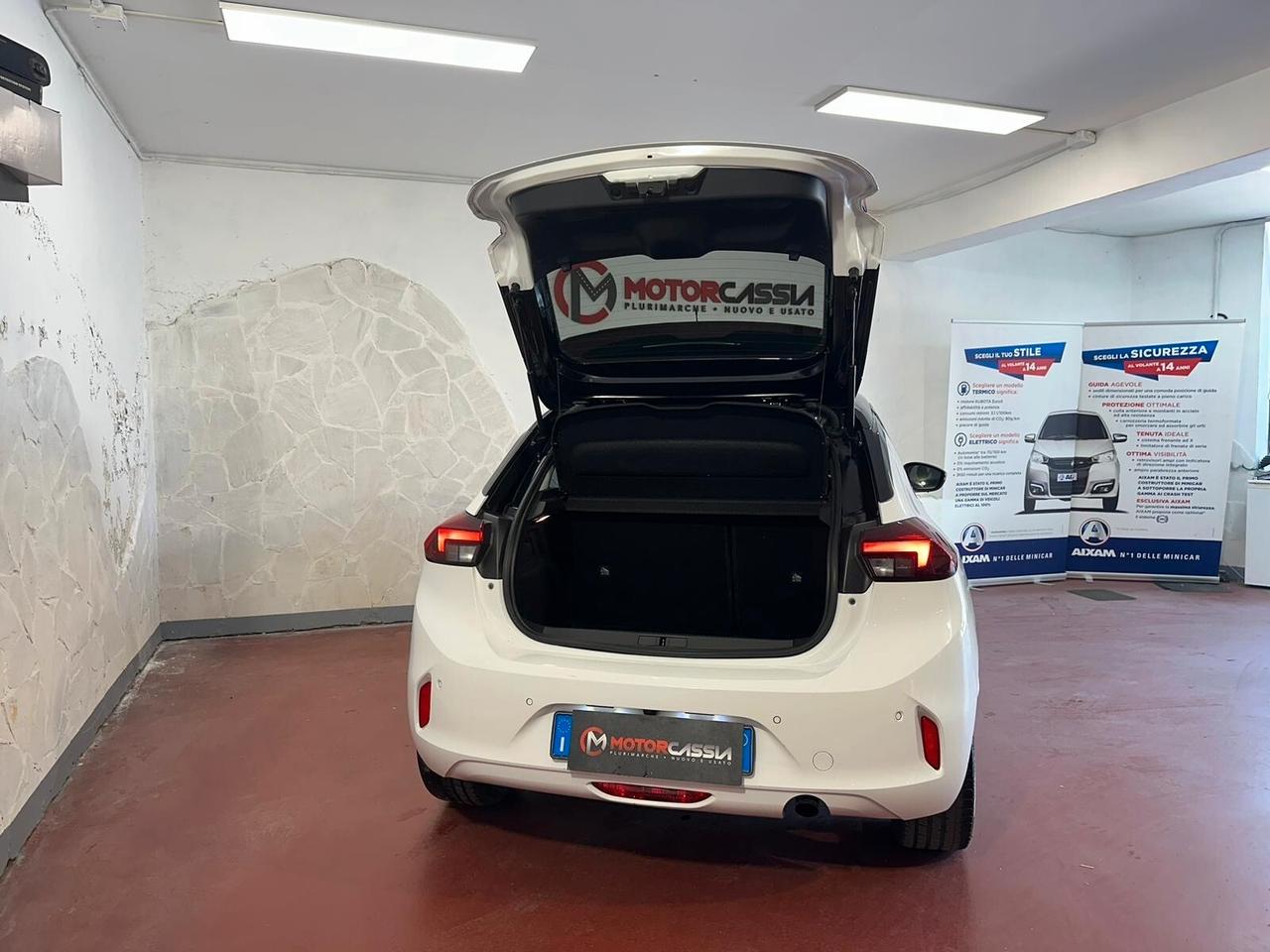 Opel Corsa 1.5 D 100 CV GS Line
