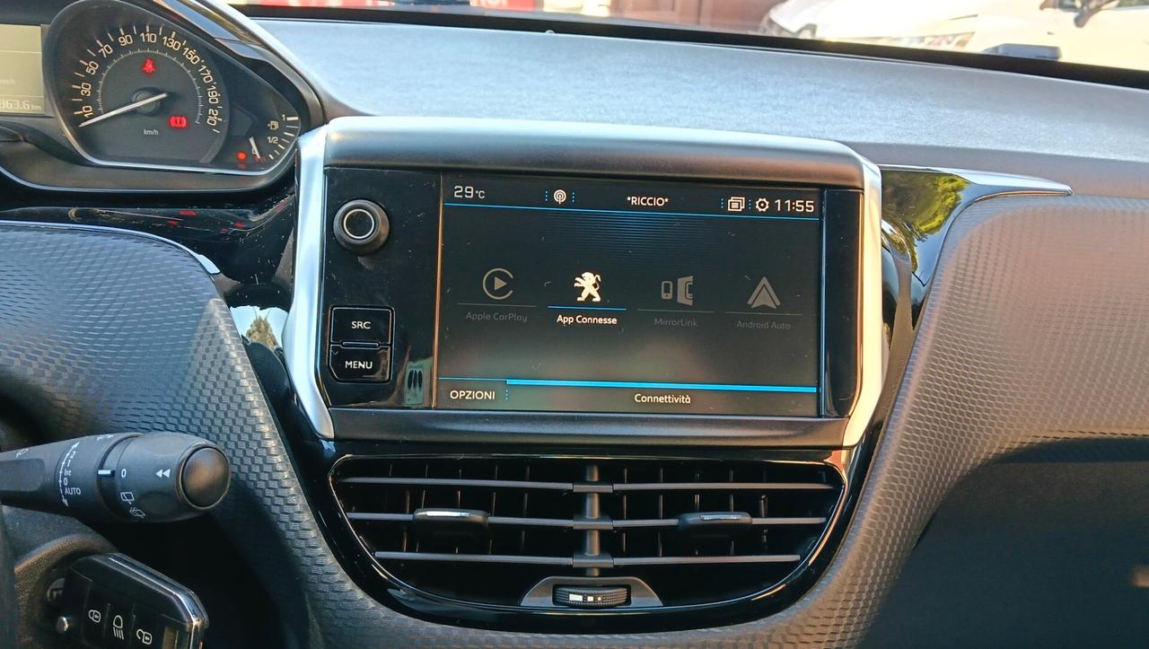 PEUGEOT 208 ALLURE -PREZZO PROMO!