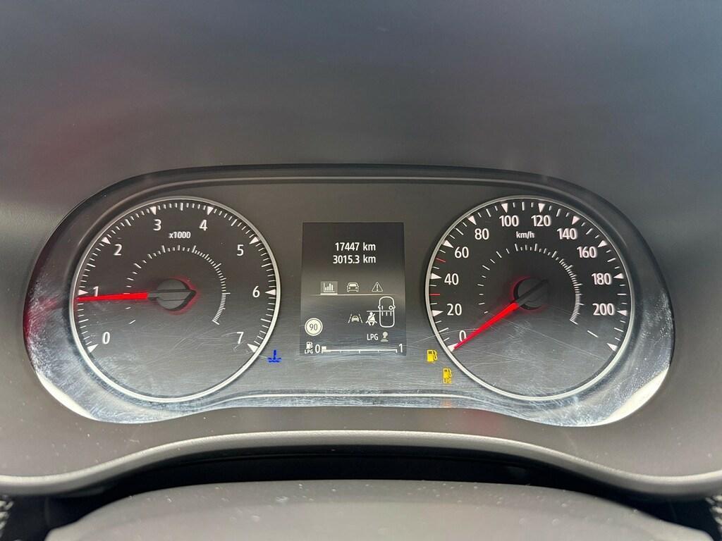 Dacia Sandero Stepway 1.0 tce Expression Eco-g 100cv